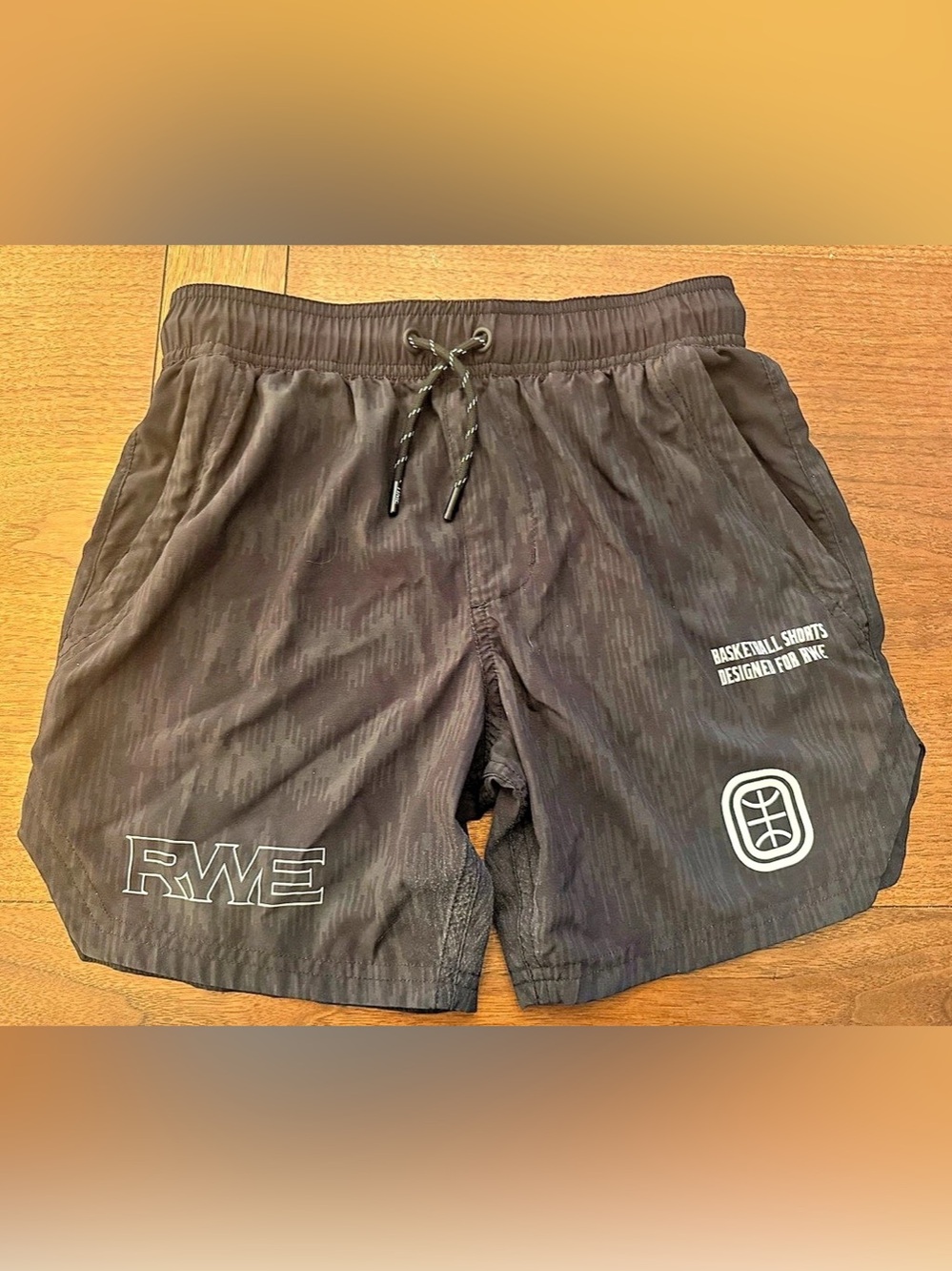 Youth Overtime RWE Basketball Shorts